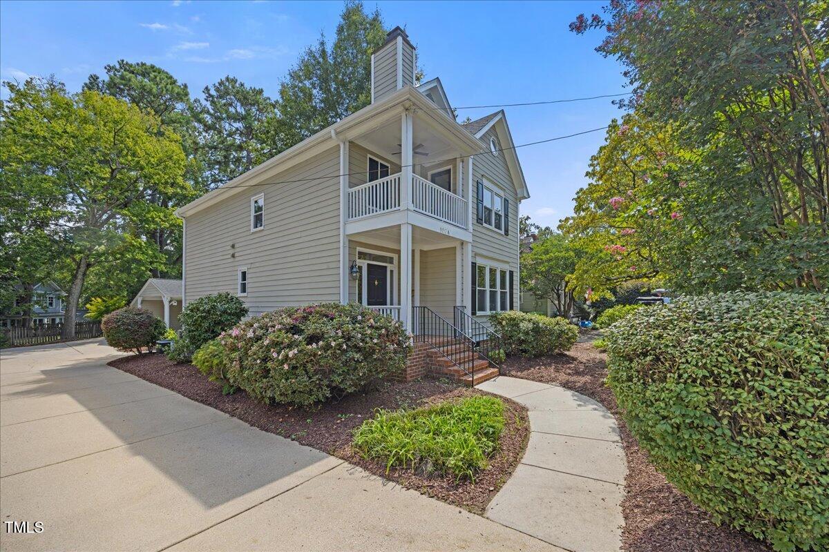 106 East Whitaker Mill Road, Unit A Raleigh, NC 27608 - Photo 1 of 53 02-2A1A1402