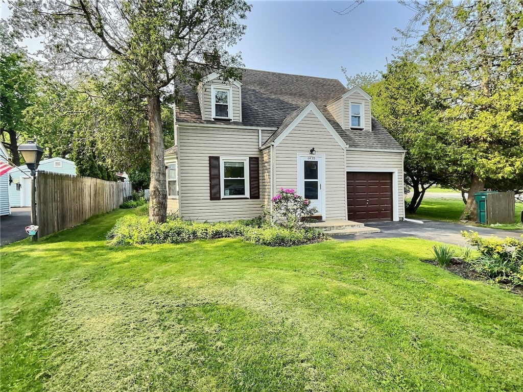 1435 Ridgeway Avenue Rochester, NY 14606 - Photo 1 of 1