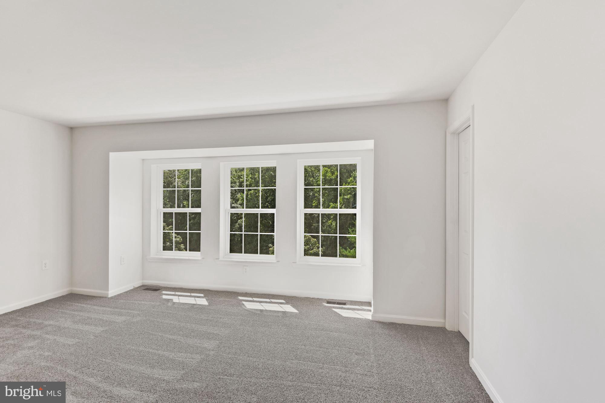 260 Brock Bridge Road Laurel, MD 20724 - Photo 12 of 40 Primary Suite with Tons of Windows