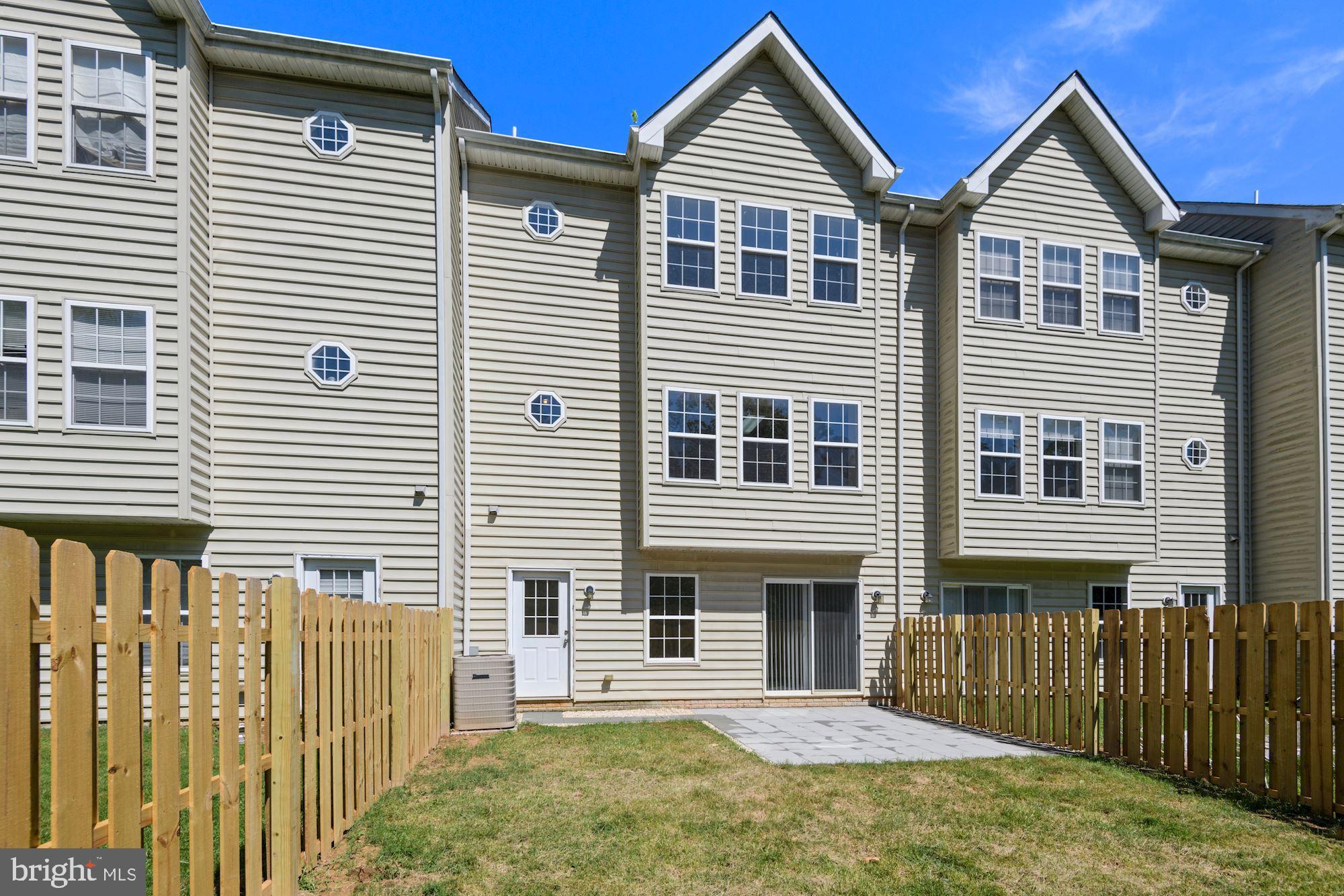 260 Brock Bridge Road Laurel, MD 20724 - Photo 34 of 40 Rear