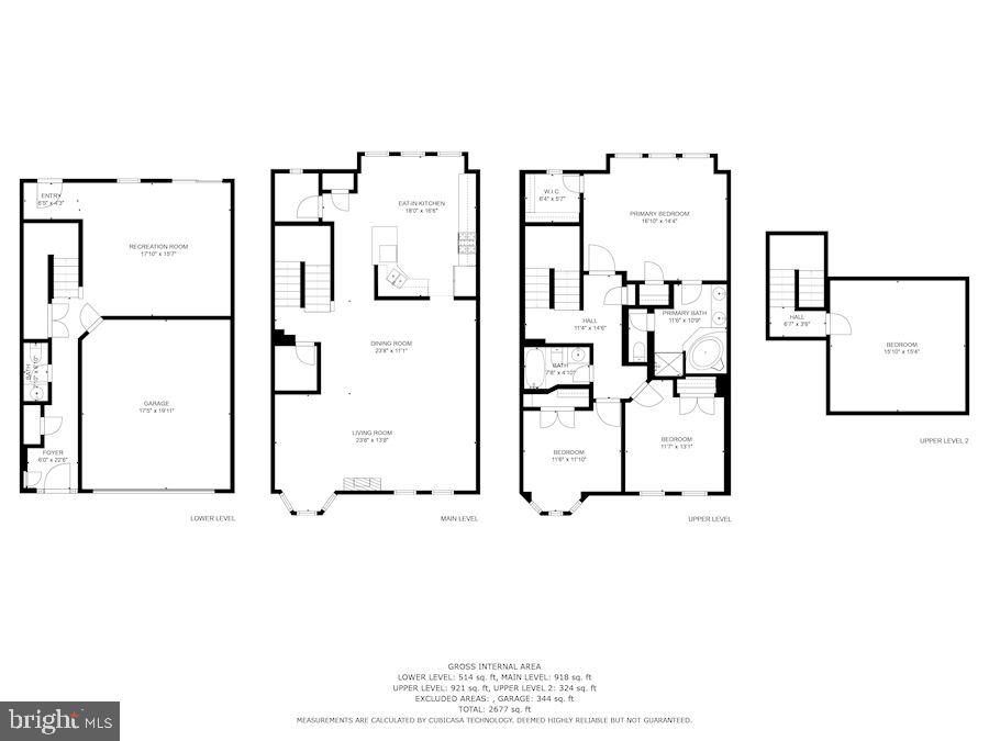 260 Brock Bridge Road Laurel, MD 20724 - Photo 40 of 40 All 4 above ground levels