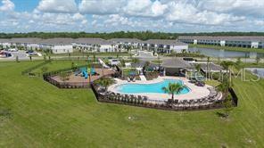 2995 Skyline Loop Kissimmee, FL 34758 - Photo 37 of 46 a view of a lake with a city