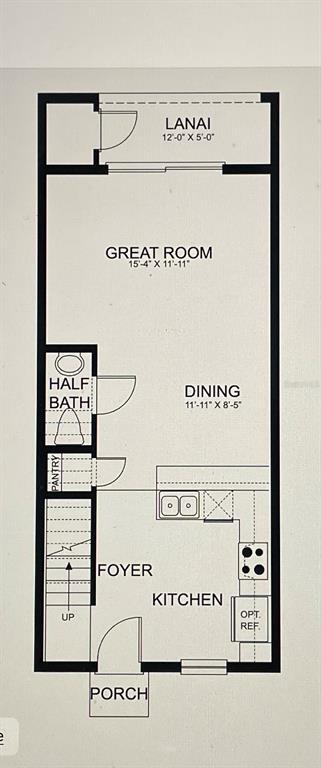 2995 Skyline Loop Kissimmee, FL 34758 - Photo 45 of 46 a view of a bench in a picture