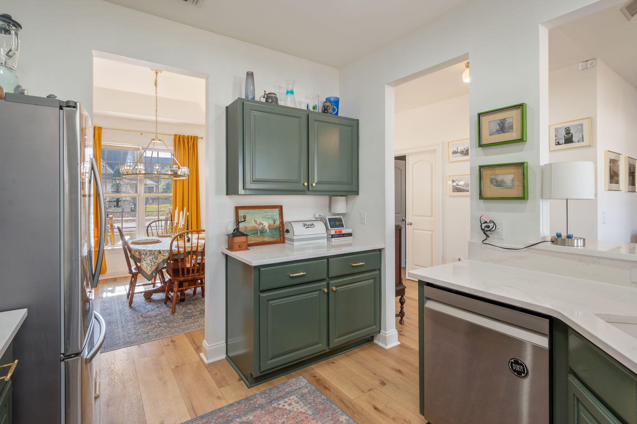 110 Creve Core Drive Crestview, FL 32539 - Photo 11 of 33 Kitchen