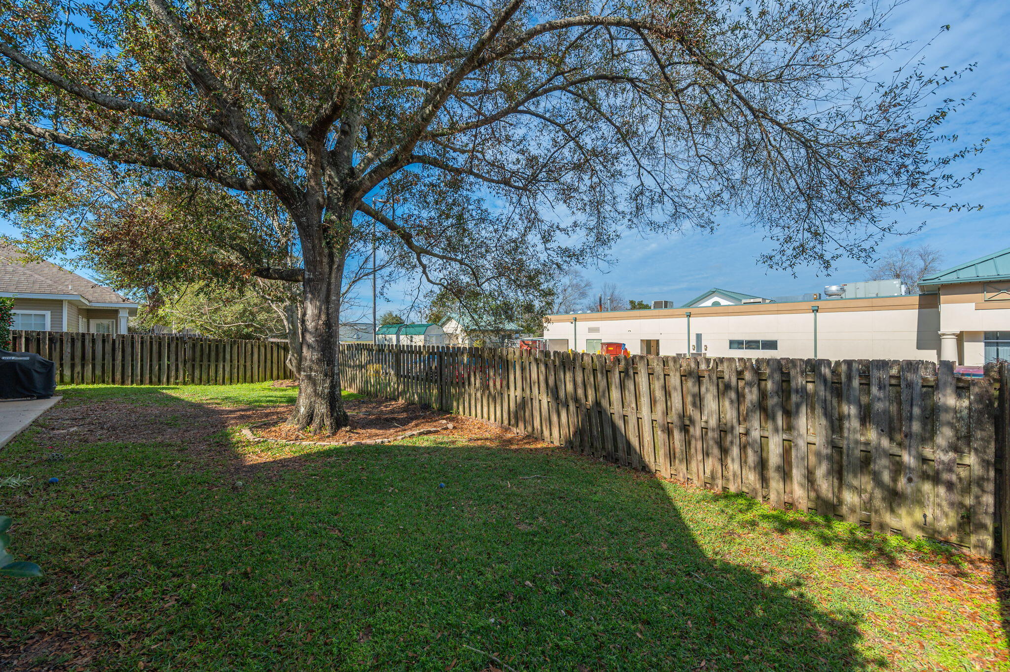 110 Creve Core Drive Crestview, FL 32539 - Photo 32 of 33 Backyard