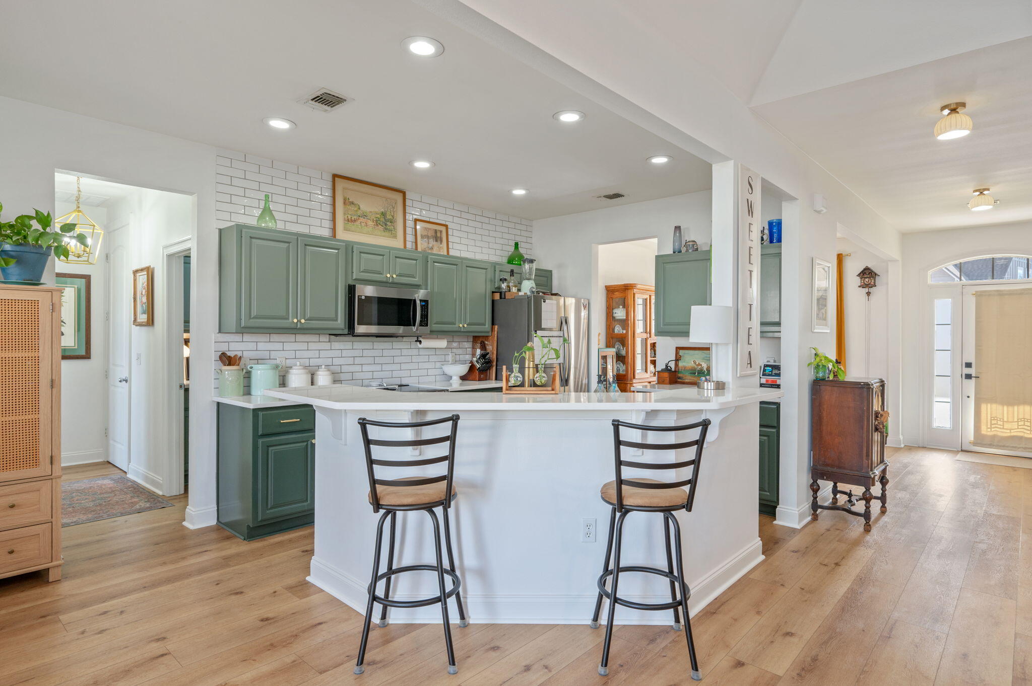 110 Creve Core Drive Crestview, FL 32539 - Photo 8 of 33 Kitchen