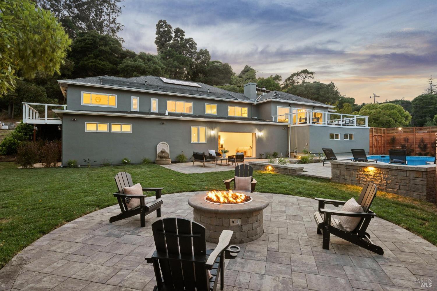 80 Montecito Road San Rafael, CA 94901 - Photo 17 of 99