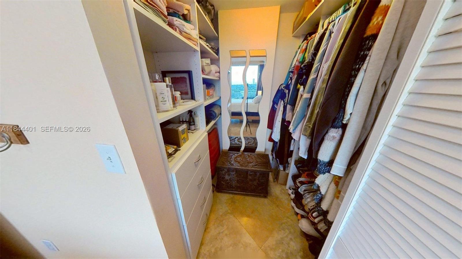 2425 Southwest 27th Avenue, Unit 701 Miami, FL 33145 - Photo 20 of 49 a view of a staircase