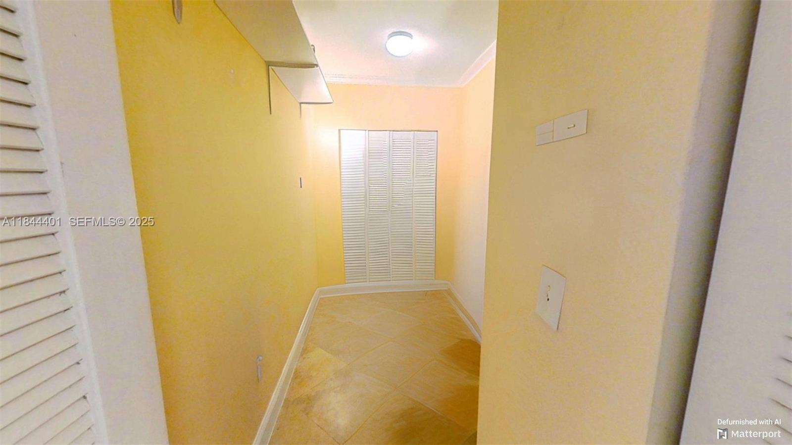 2425 Southwest 27th Avenue, Unit 701 Miami, FL 33145 - Photo 32 of 57 De-Furnished Bonus Room