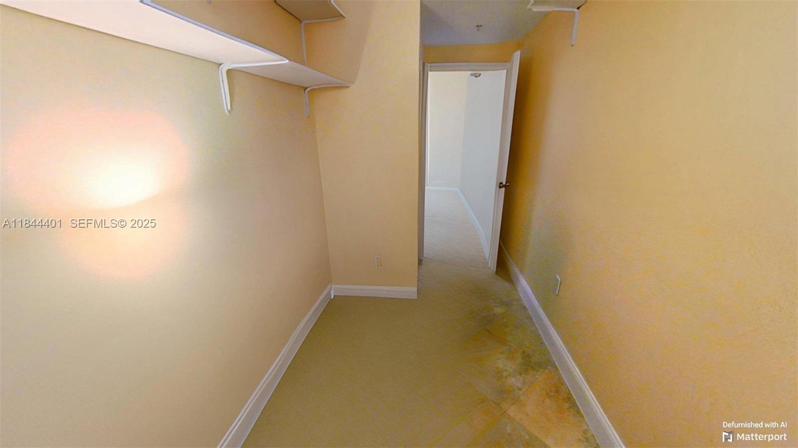 2425 Southwest 27th Avenue, Unit 701 Miami, FL 33145 - Photo 34 of 57 a view of a small space