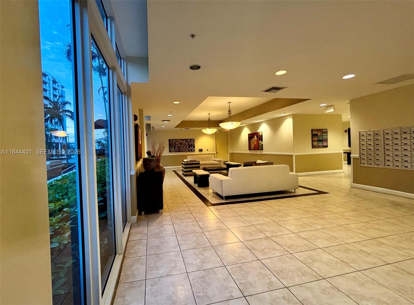 2425 Southwest 27th Avenue, Unit 701 Miami, FL 33145 - Photo 45 of 49 Secured Lobby