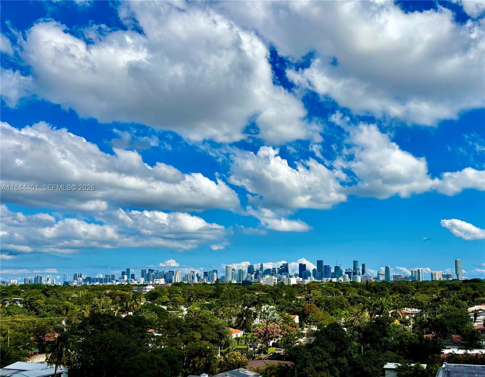 2425 Southwest 27th Avenue, Unit 701 Miami, FL 33145 - Photo 48 of 49 a view of a city