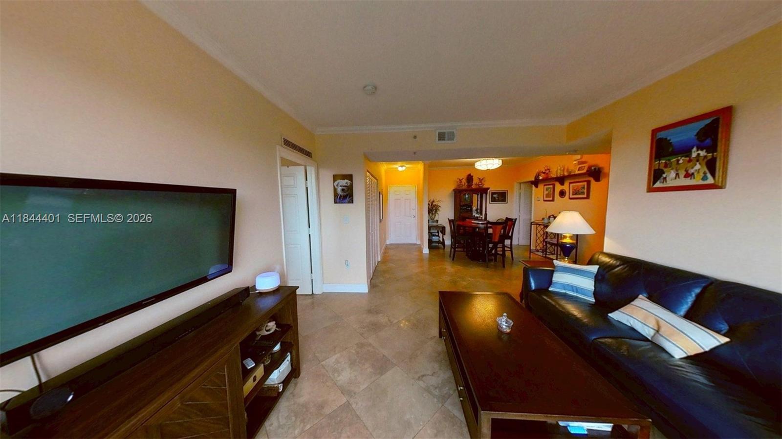 2425 Southwest 27th Avenue, Unit 701 Miami, FL 33145 - Photo 7 of 49 View of Front Door