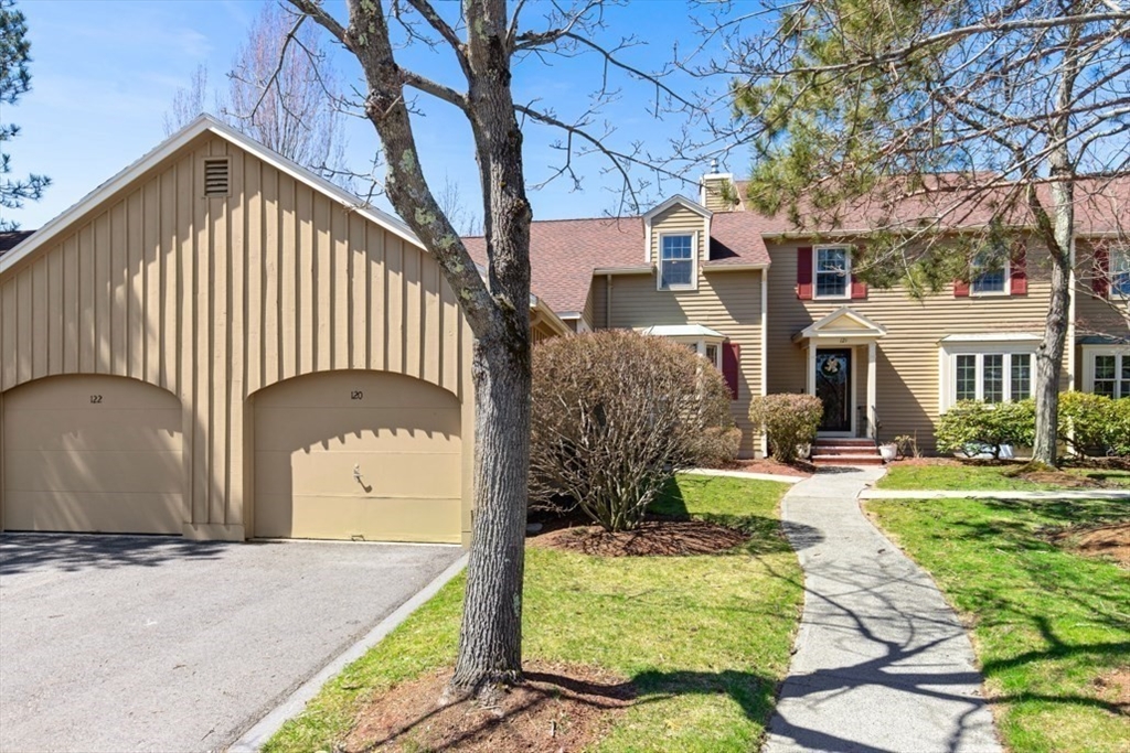 120 Village Post Road, Unit 120 Danvers, MA 01923 - Photo 34 of 35