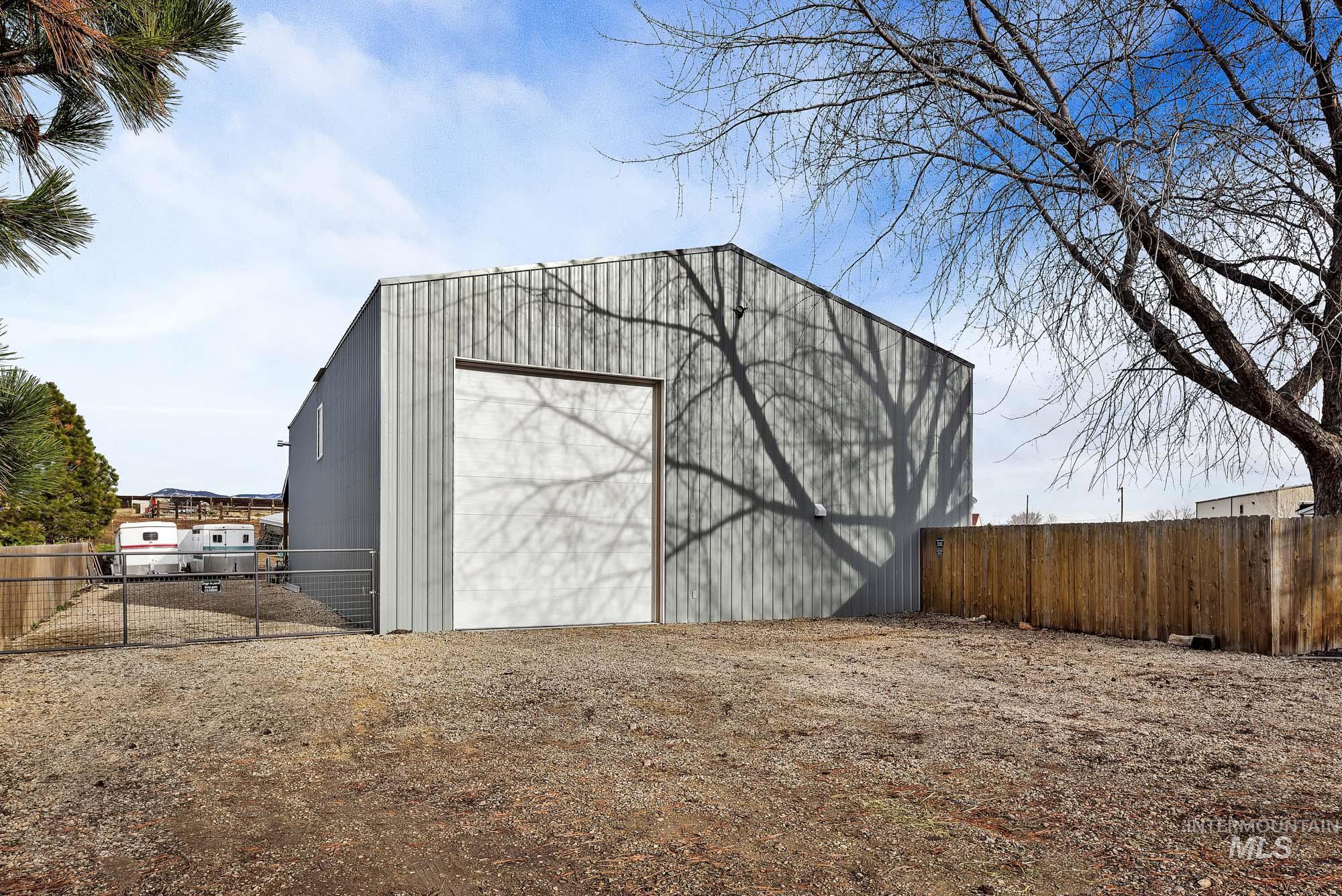 3630 Beverly Street Boise, ID 83709 - Photo 31 of 50 View of outdoor structure