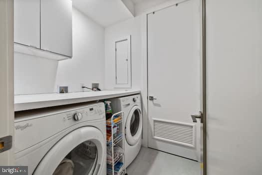 1332 Kater Street Philadelphia, PA 19147 - Photo 8 of 19 a utility room with dryer and washer