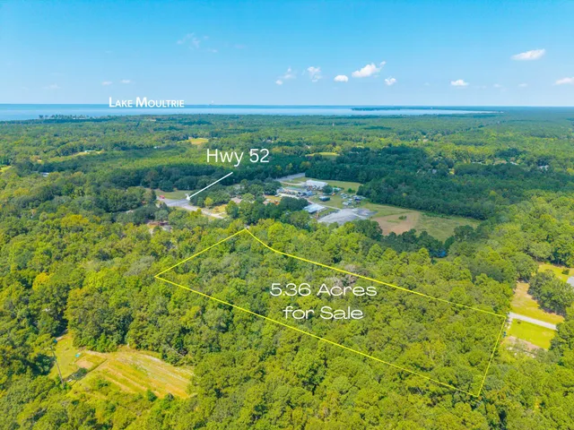 $325,000 | 0 Millies Way Drive, Moncks Corner, SC 29461