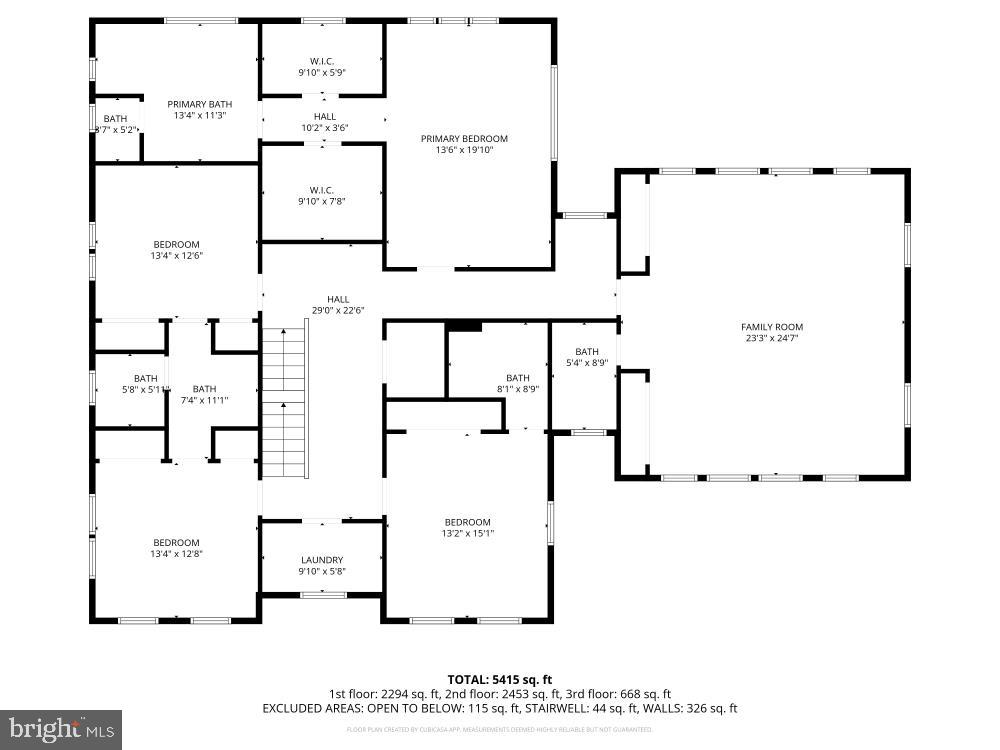 1304 Gahant Road Alexandria, VA 22308 - Photo 54 of 56 2nd Level