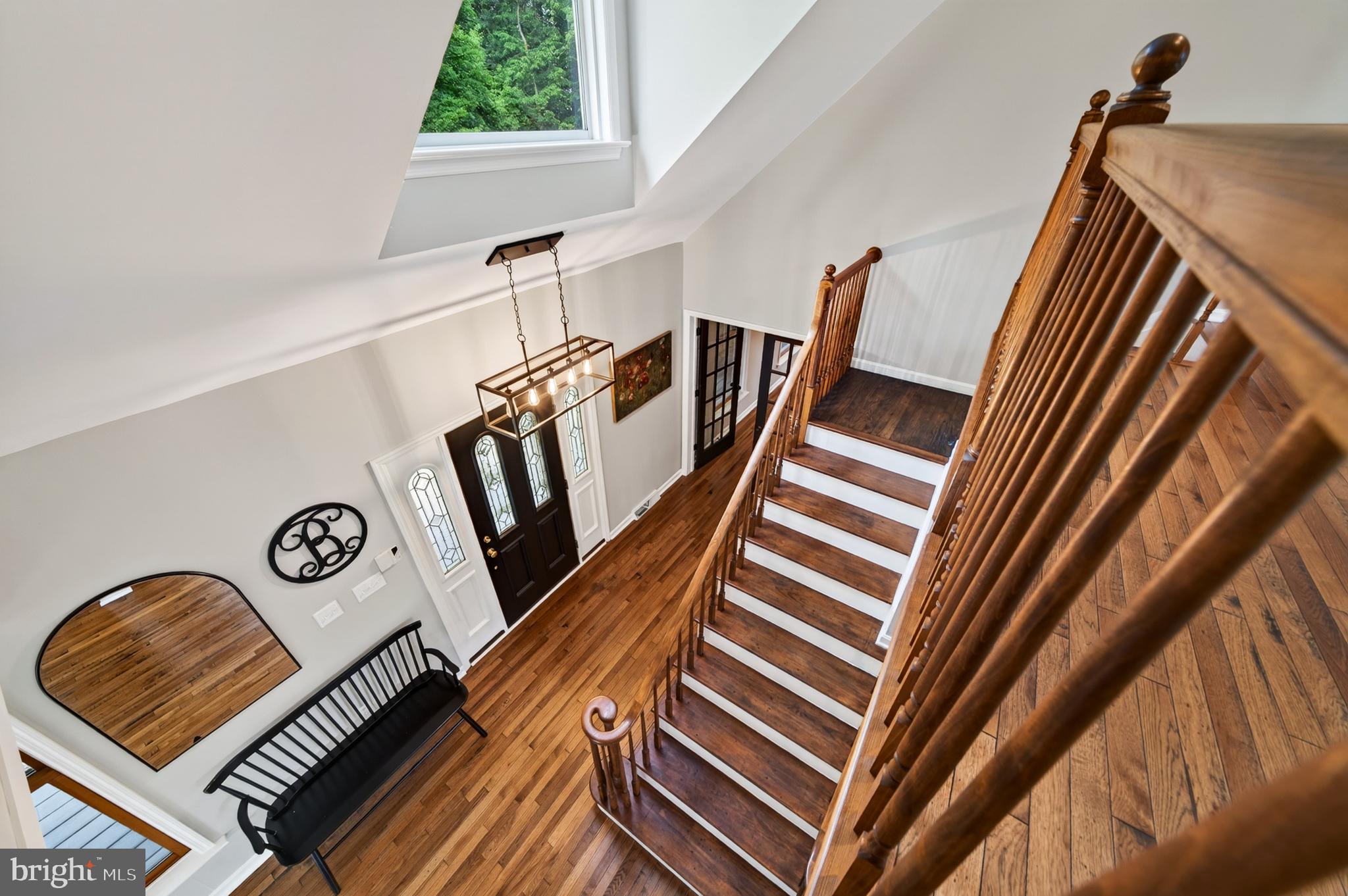 435 Kirks Mill Road Nottingham, PA 19362 - Photo 42 of 77 View from Upper Level