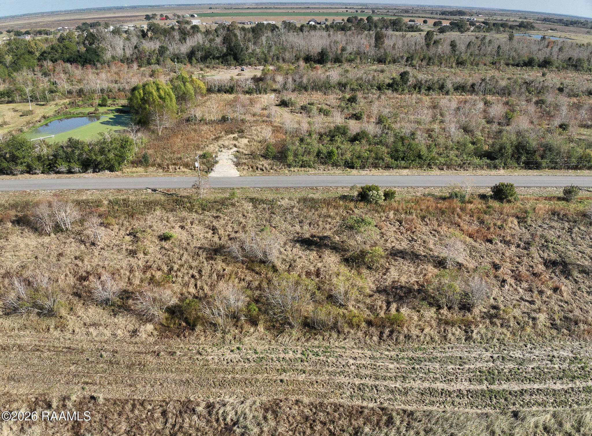 1714 Pavilion Drive Iowa, LA 70647 - Photo 19 of 34 DJI_20251208133750_0019_V