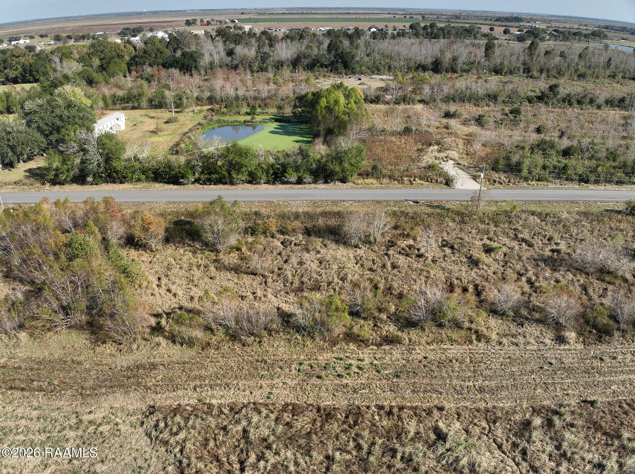 1714 Pavilion Drive Iowa, LA 70647 - Photo 20 of 34 DJI_20251208133758_0020_V