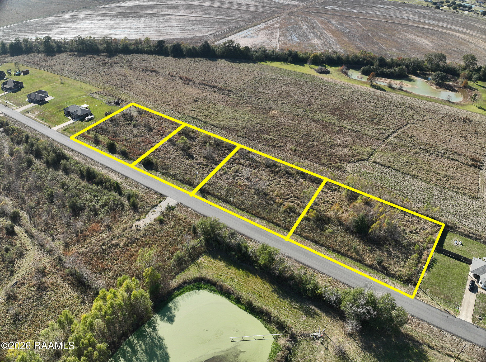 1714 Pavilion Drive Iowa, LA 70647 - Photo 2 of 34 DJI_20251208134128_0037_V-2-Edit-Edit