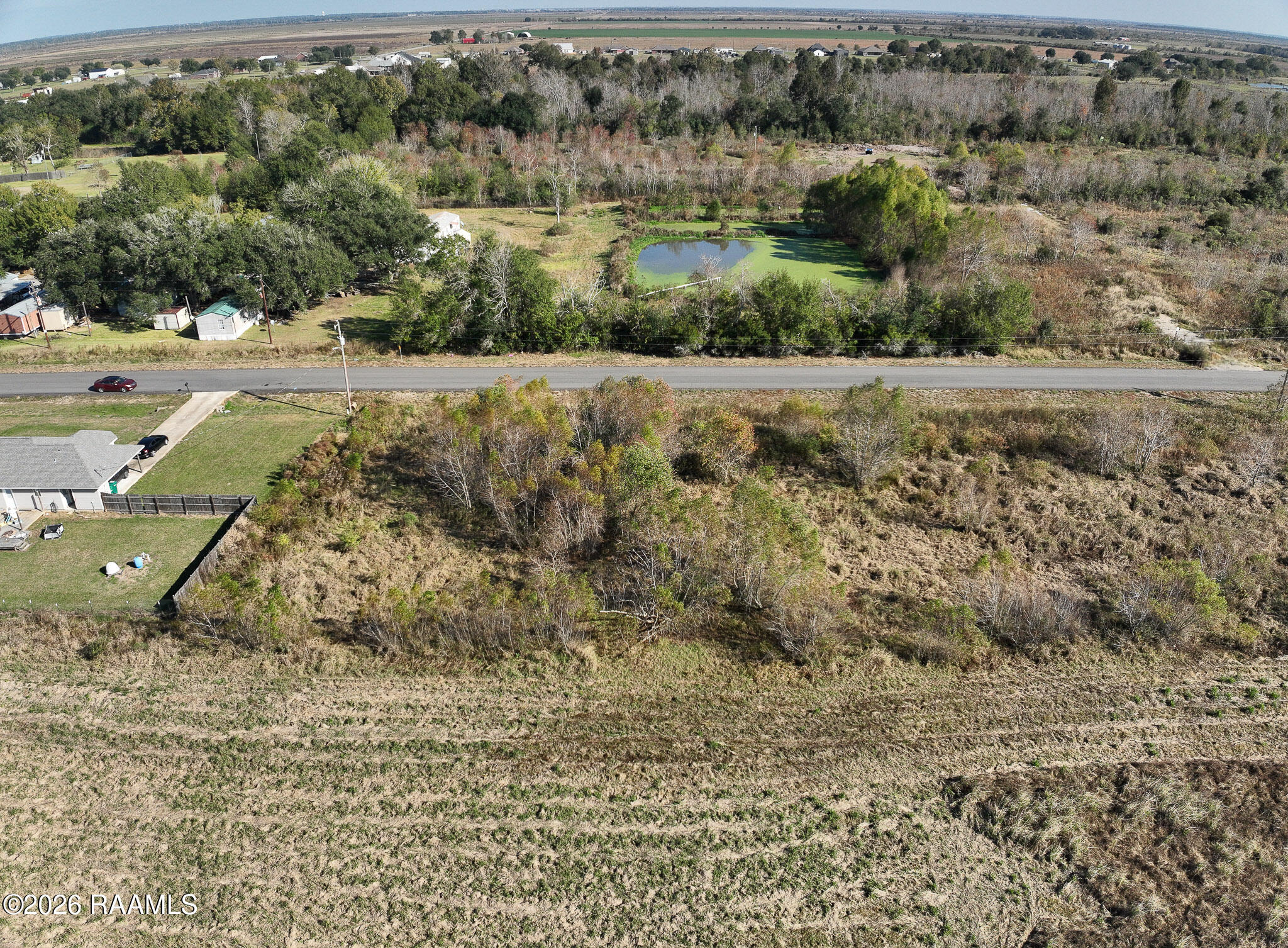 1714 Pavilion Drive Iowa, LA 70647 - Photo 21 of 34 DJI_20251208133805_0021_V