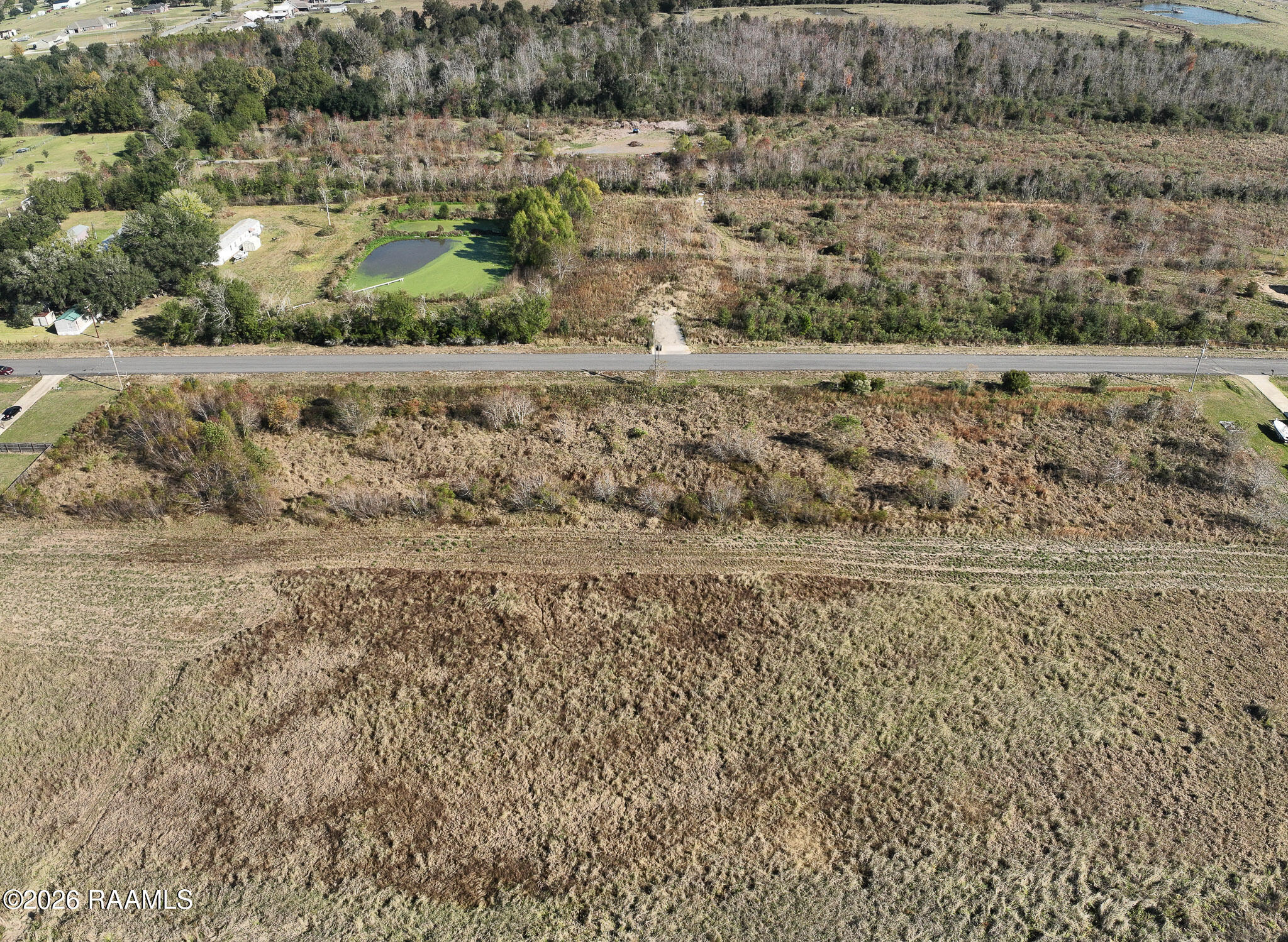 1714 Pavilion Drive Iowa, LA 70647 - Photo 22 of 34 DJI_20251208133831_0022_V