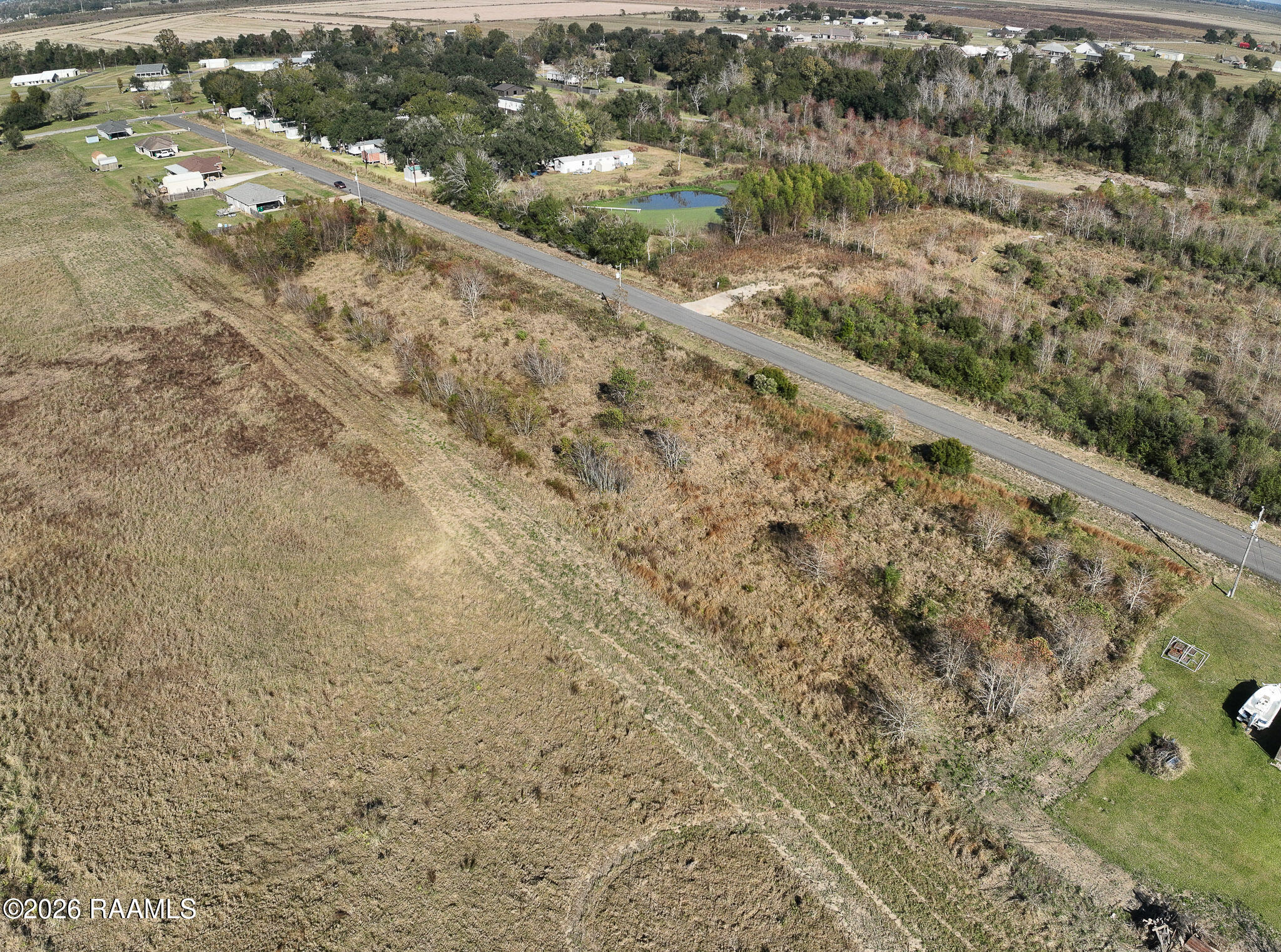 1714 Pavilion Drive Iowa, LA 70647 - Photo 24 of 34 DJI_20251208133850_0024_V