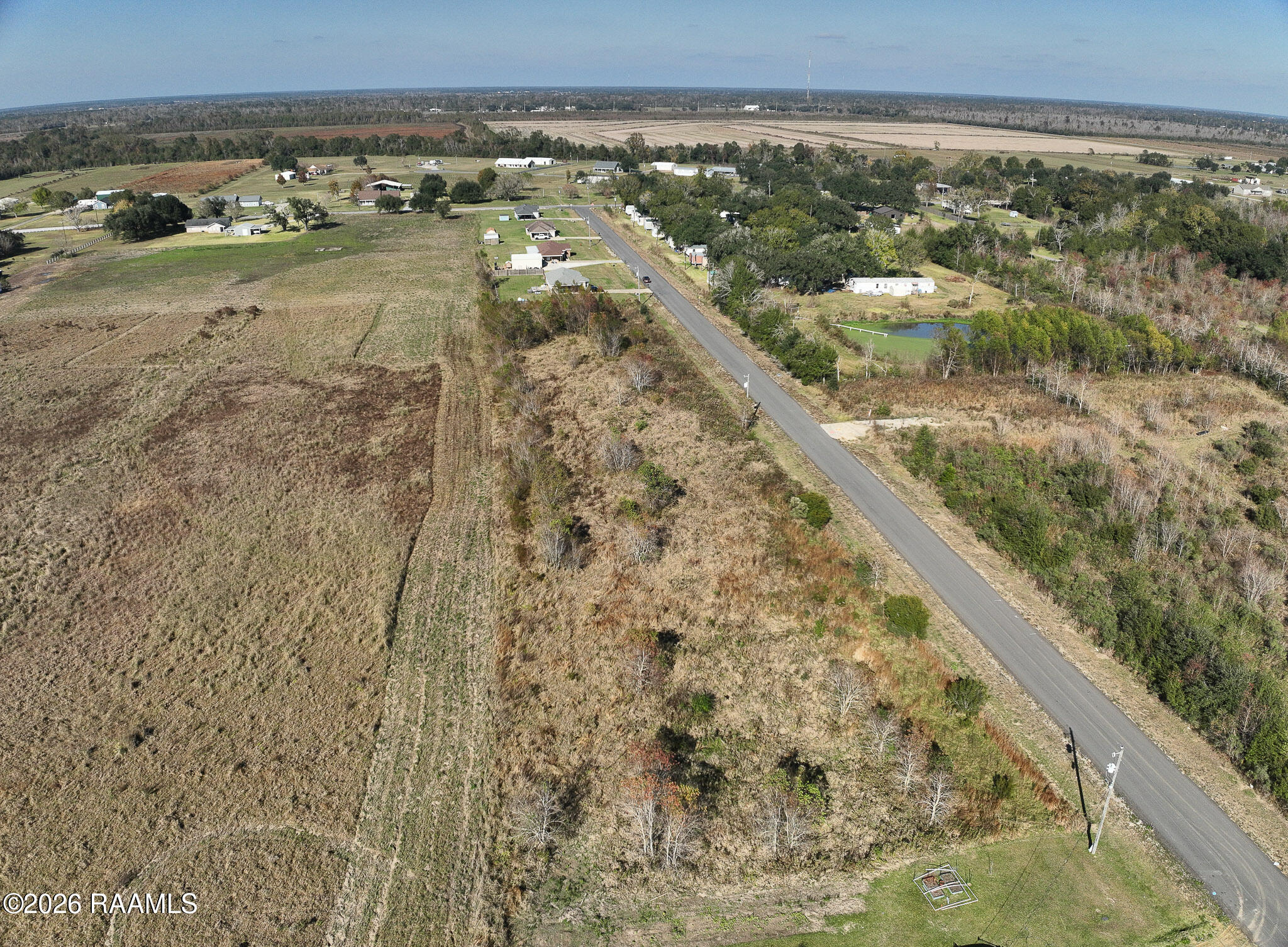 1714 Pavilion Drive Iowa, LA 70647 - Photo 25 of 34 DJI_20251208133859_0025_V