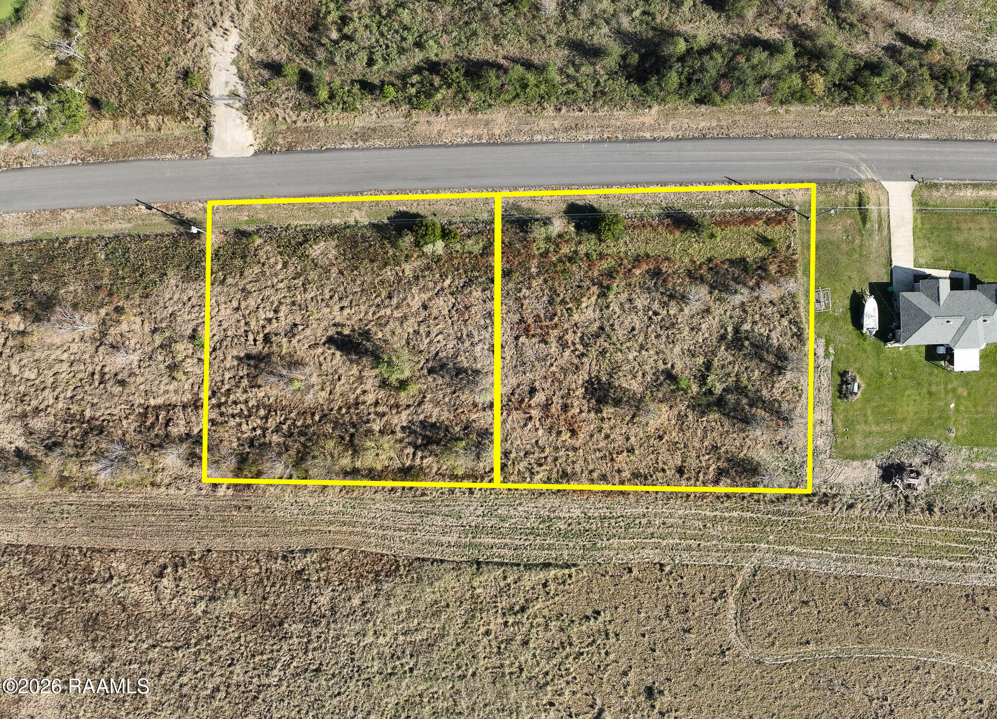 1714 Pavilion Drive Iowa, LA 70647 - Photo 30 of 34 DJI_20251208134016_0031_V-Edit