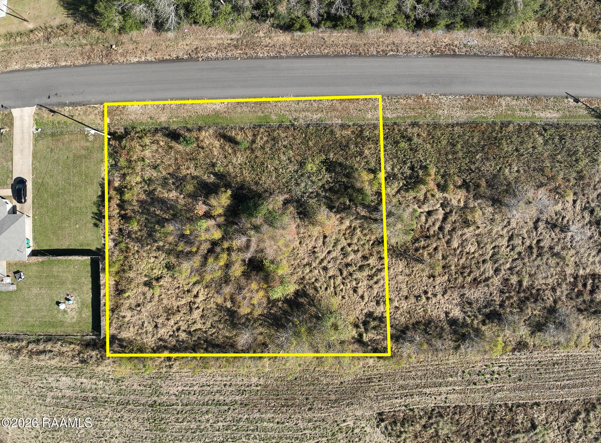 1714 Pavilion Drive Iowa, LA 70647 - Photo 33 of 34 DJI_20251208134054_0035_V-Edit