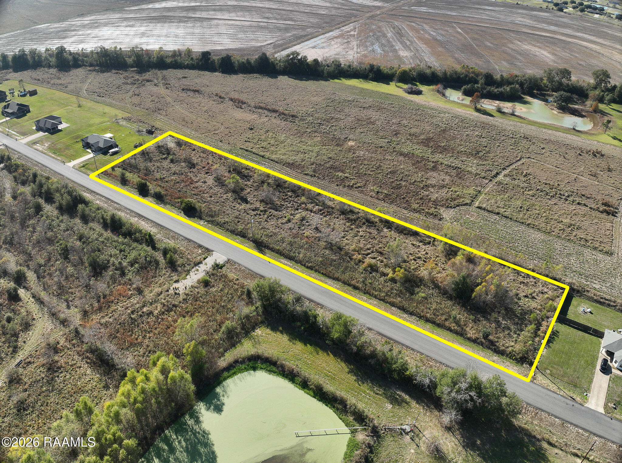 1714 Pavilion Drive Iowa, LA 70647 - Photo 34 of 34 DJI_20251208134128_0037_V-2-Edit