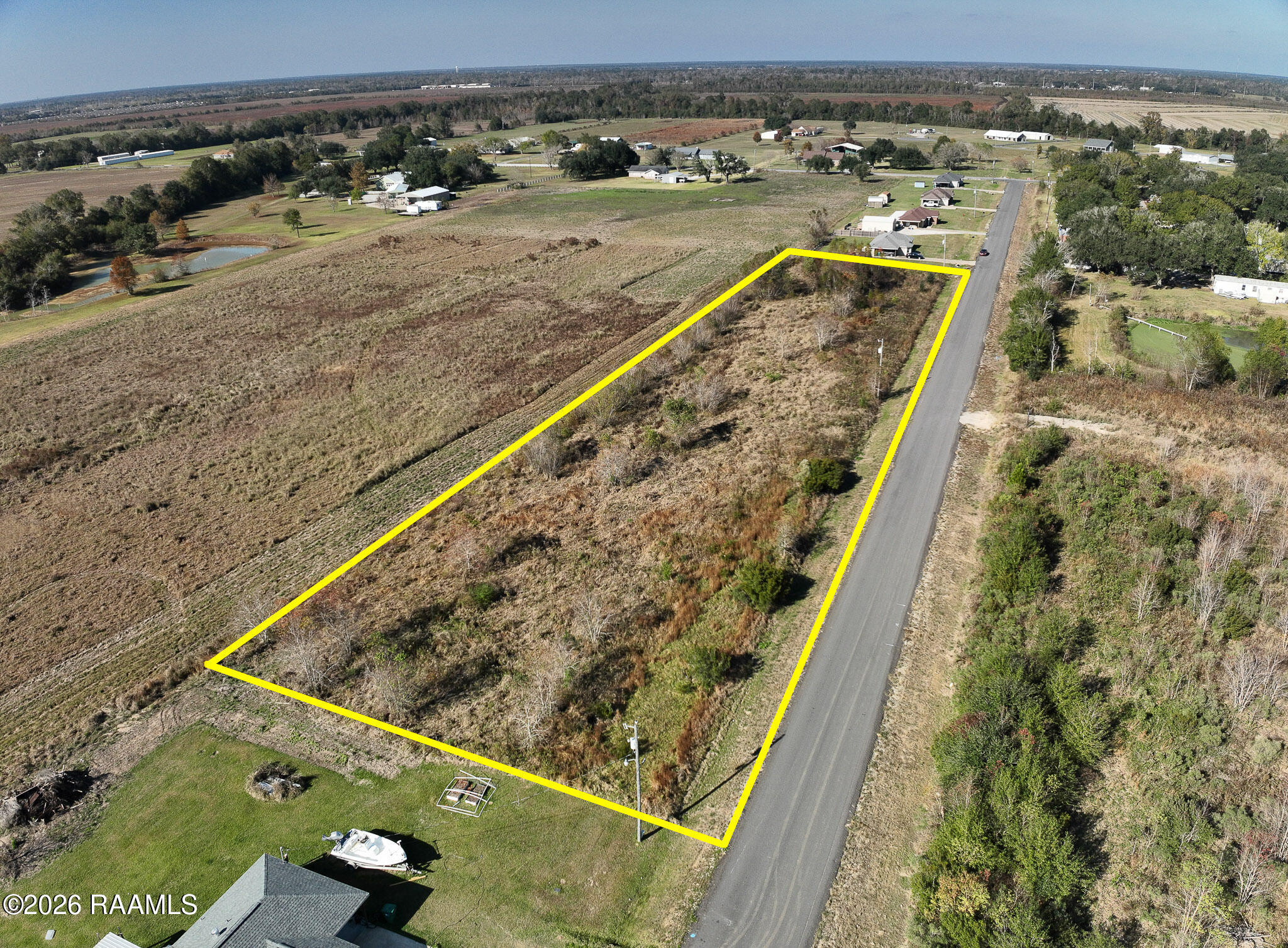 1714 Pavilion Drive Iowa, LA 70647 - Photo 5 of 34 DJI_20251208133520_0004_V-Edit