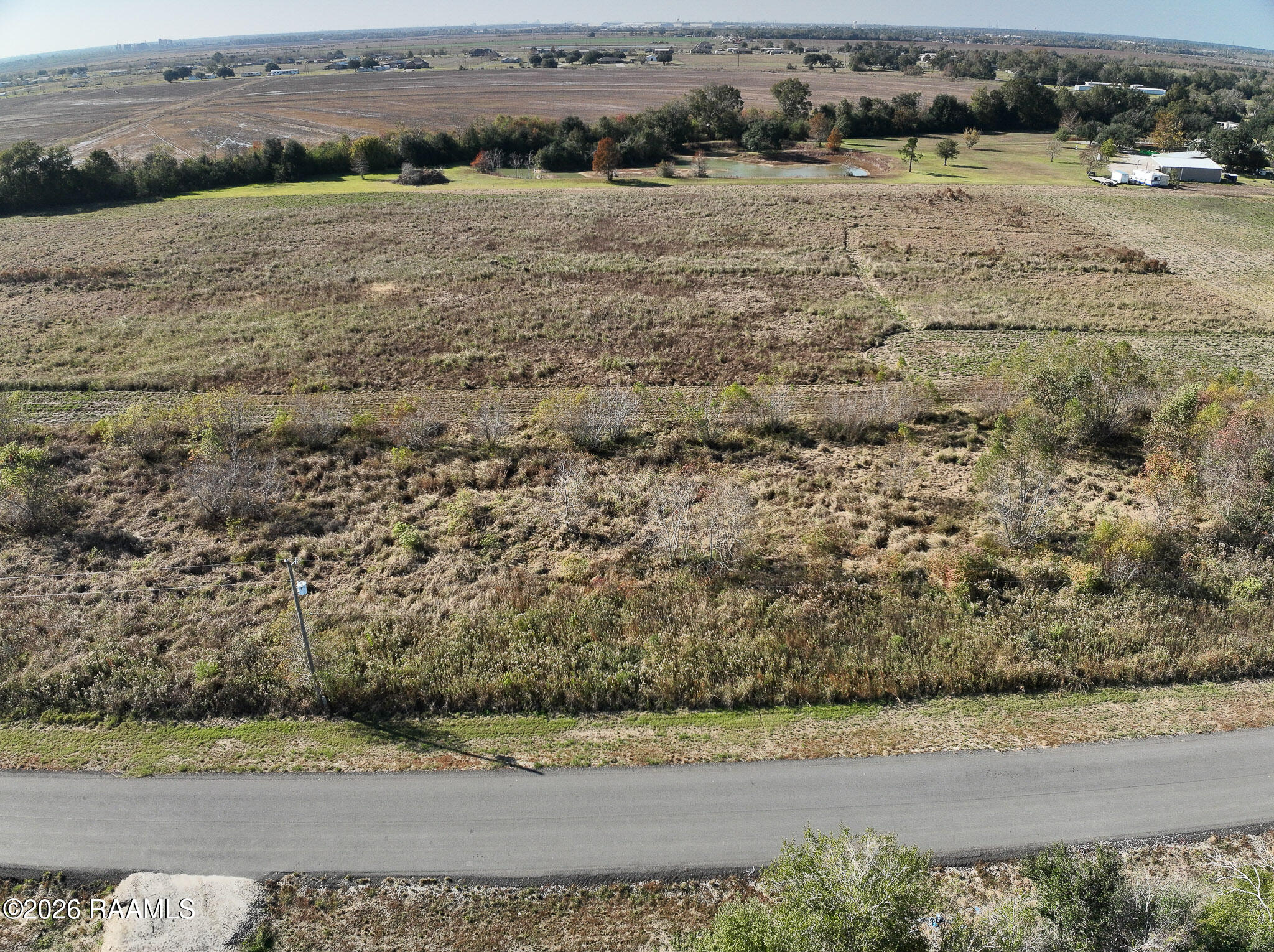 1714 Pavilion Drive Iowa, LA 70647 - Photo 9 of 34 DJI_20251208133604_0009_V