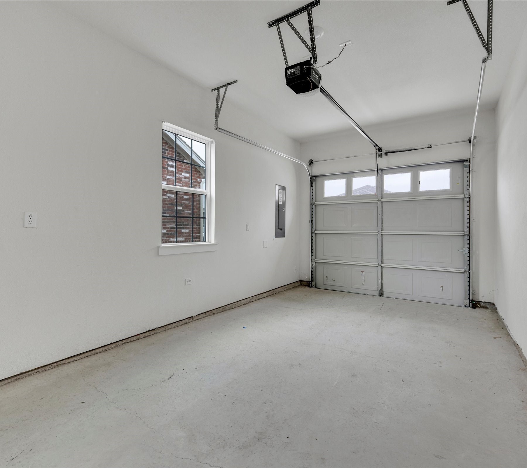 2709-602 Rockhill Road McKinney, TX 75072 - Photo 17 of 19 a view of a garage