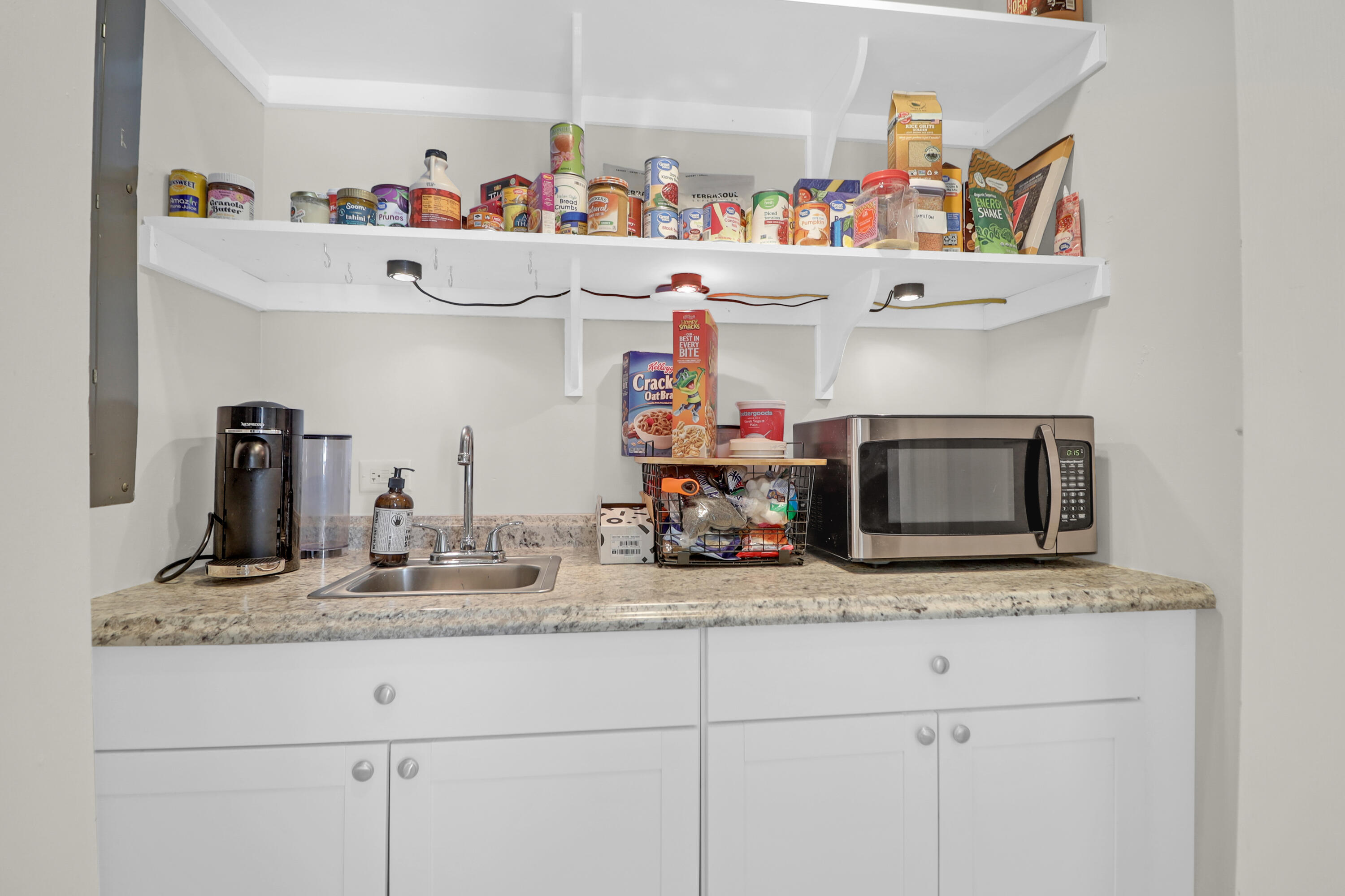 1001 Foxcroft Road James Island, SC 29412 - Photo 14 of 46 Butlers Pantry
