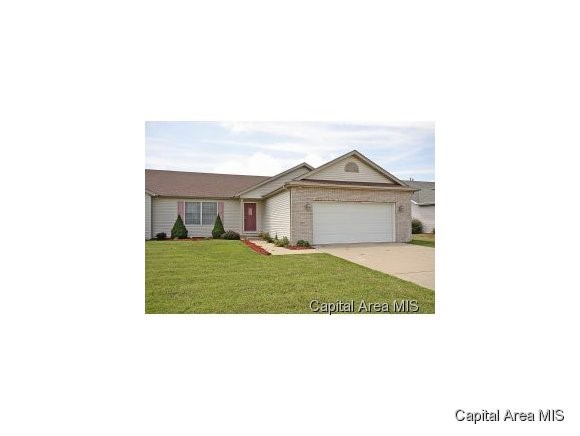 2817 Wordsworth Drive Springfield, IL 62711 - Photo 1 of 1