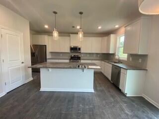 6264 Whirlaway Road Graniteville, SC 29829 - Photo 17 of 27 B092 KITCHEN- BREAKFAST AREA