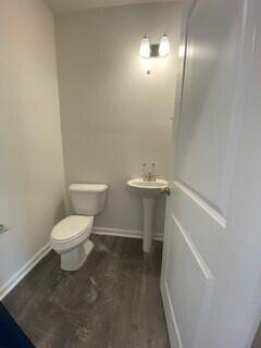 6264 Whirlaway Road Graniteville, SC 29829 - Photo 26 of 27 B092 POWDER ROOM