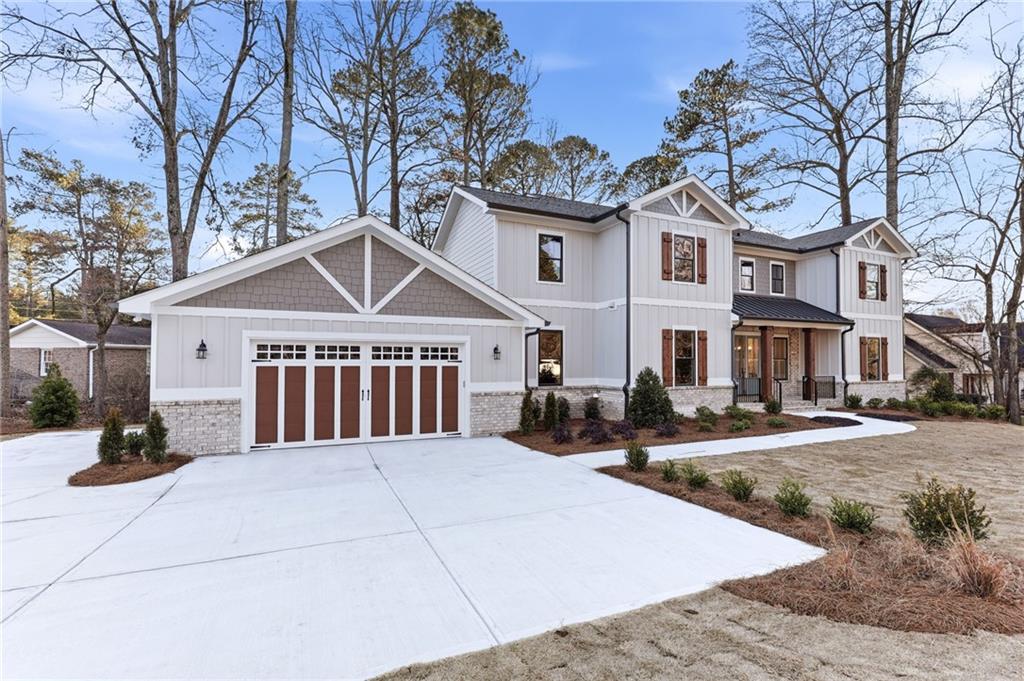 6054 Stewart Road Buford, GA 30518 - Photo 2 of 73