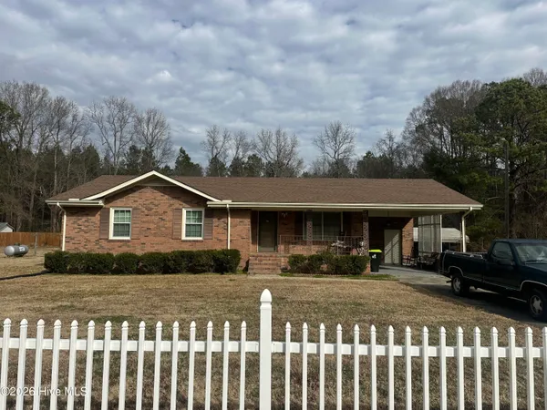$175,000 | 134 Moores Subdivision Road, Jackson, NC 27845