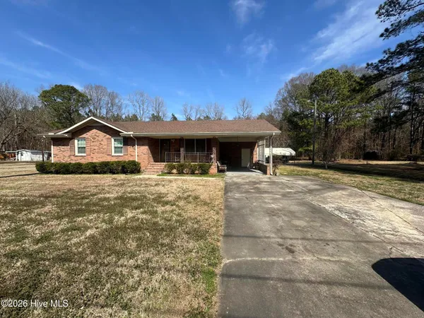 $175,000 | 134 Moores Subdivision Road, Jackson, NC 27845