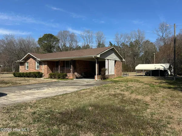 $175,000 | 134 Moores Subdivision Road, Jackson, NC 27845