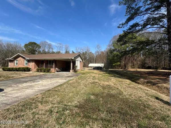 $175,000 | 134 Moores Subdivision Road, Jackson, NC 27845
