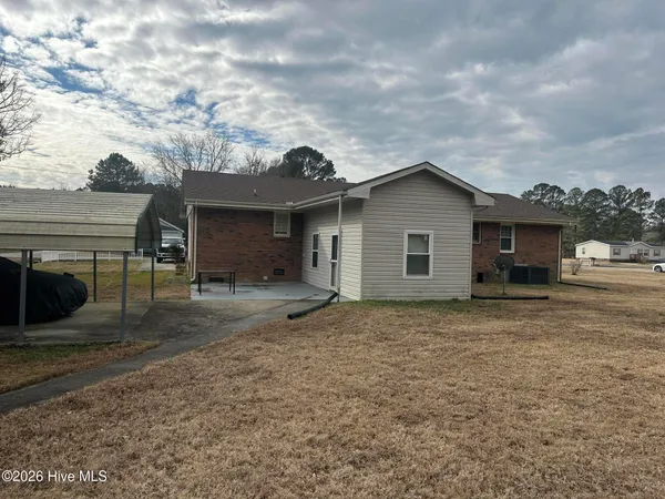 $175,000 | 134 Moores Subdivision Road, Jackson, NC 27845
