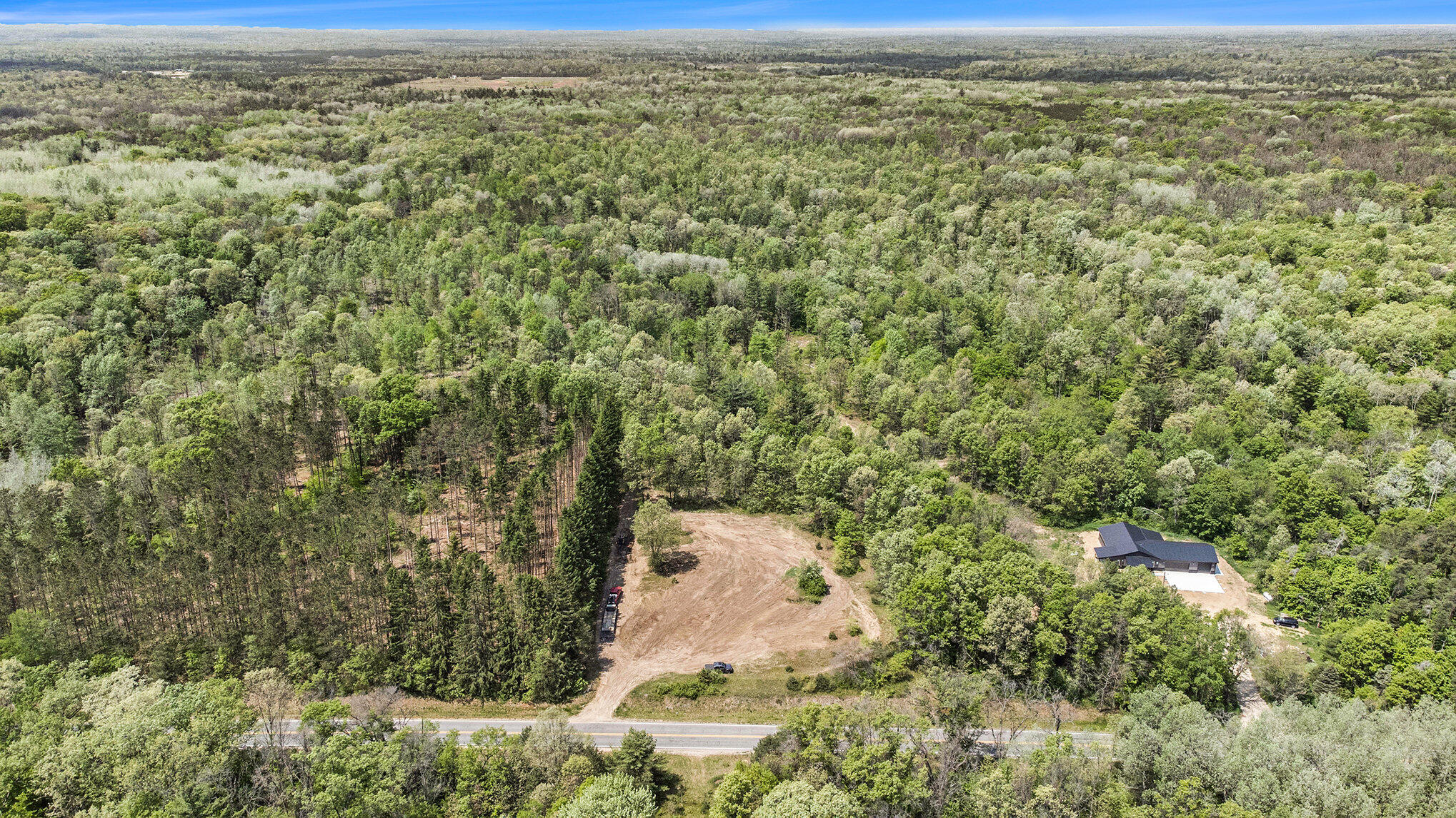 Parcel D North Amy School Road Howard City, MI 49329 - Photo 8 of 12 003_dji_0138