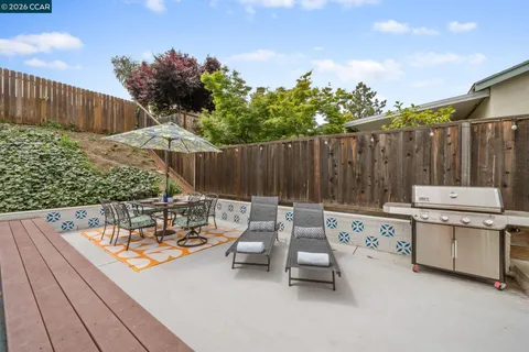 $799,000 | 1948 Rainier Drive, Martinez, CA 94553