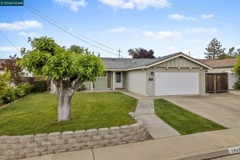 $799,000 | 1948 Rainier Drive, Martinez, CA 94553