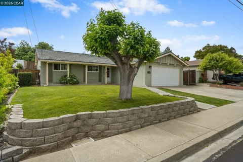 $799,000 | 1948 Rainier Drive, Martinez, CA 94553